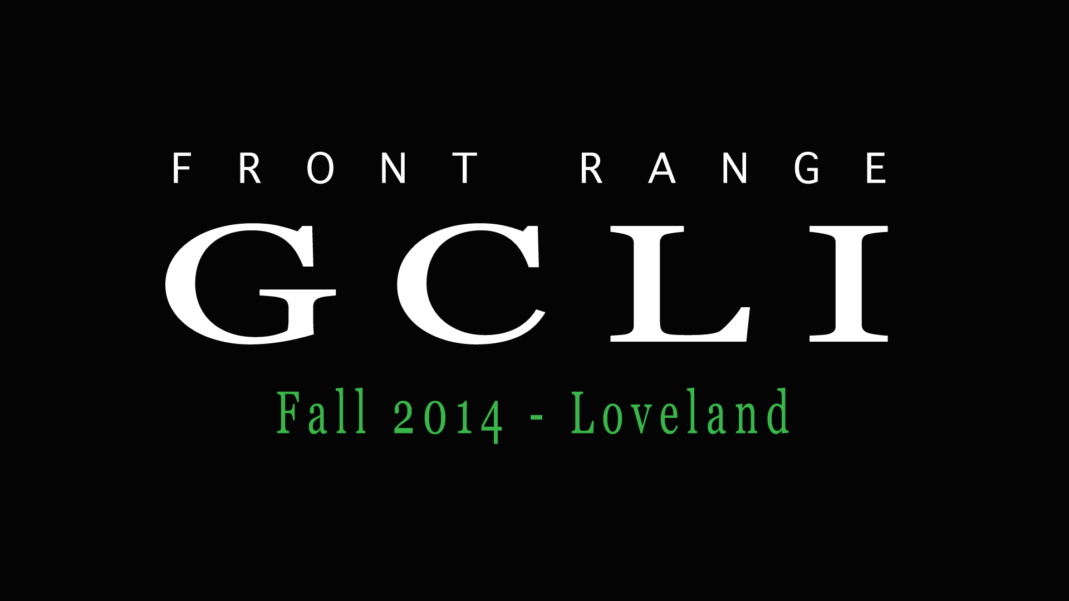 GCLI Spring 2014