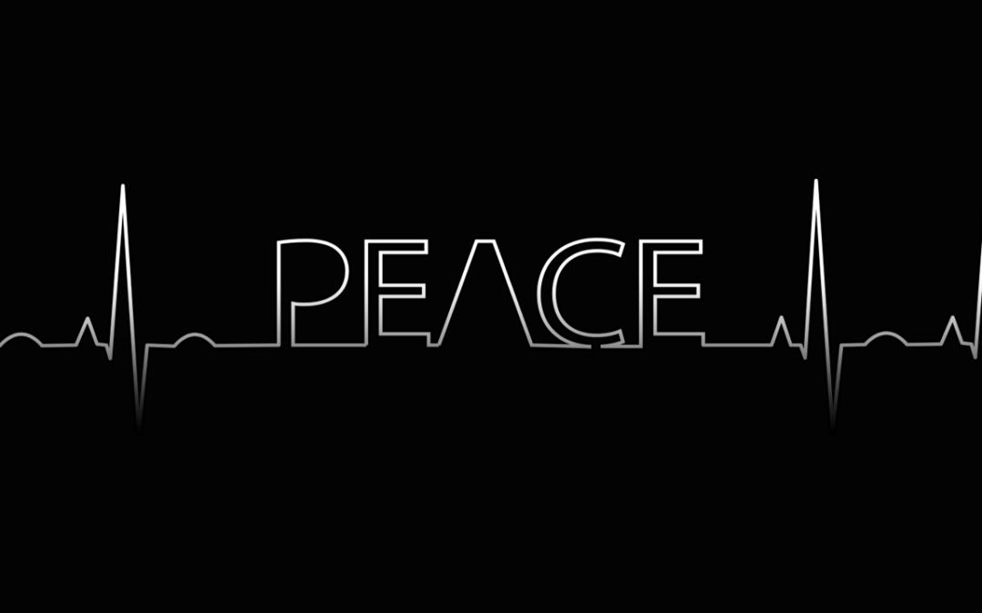 Let Not Your Hearts Be Troubled